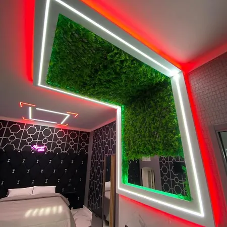 Appartement Samm Capodichino *