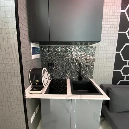 Apartamento Samm Capodichino Nápoles