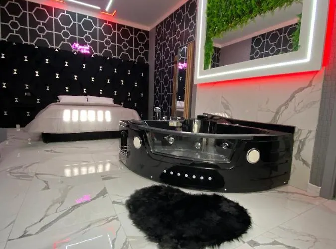 Samm Capodichino Appartement Napels