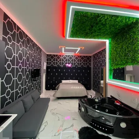 Appartement Samm Capodichino Napels